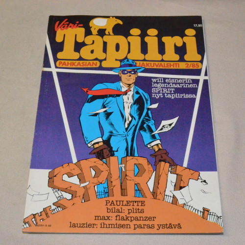Tapiiri 02 - 1985